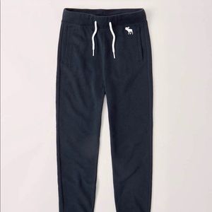 Boys Abercrombie Jogger Pants